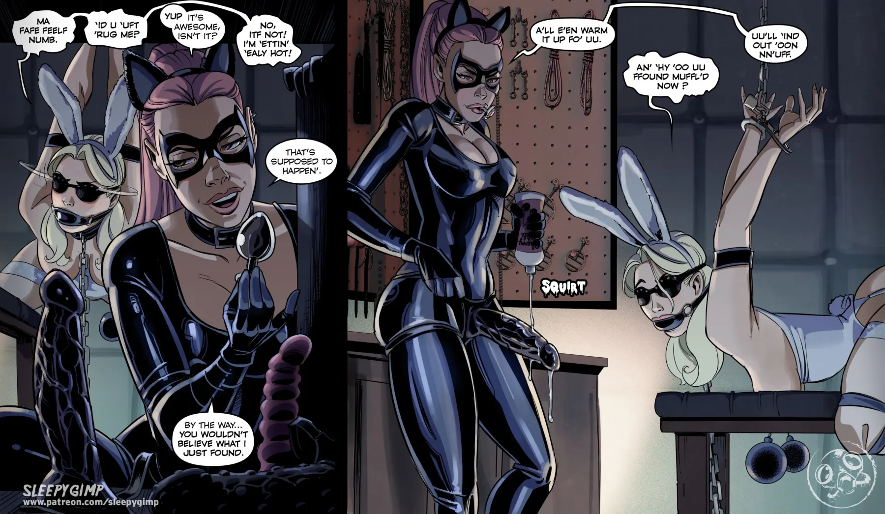 Like A Thief In The Night  (Chapter 01) — page 31