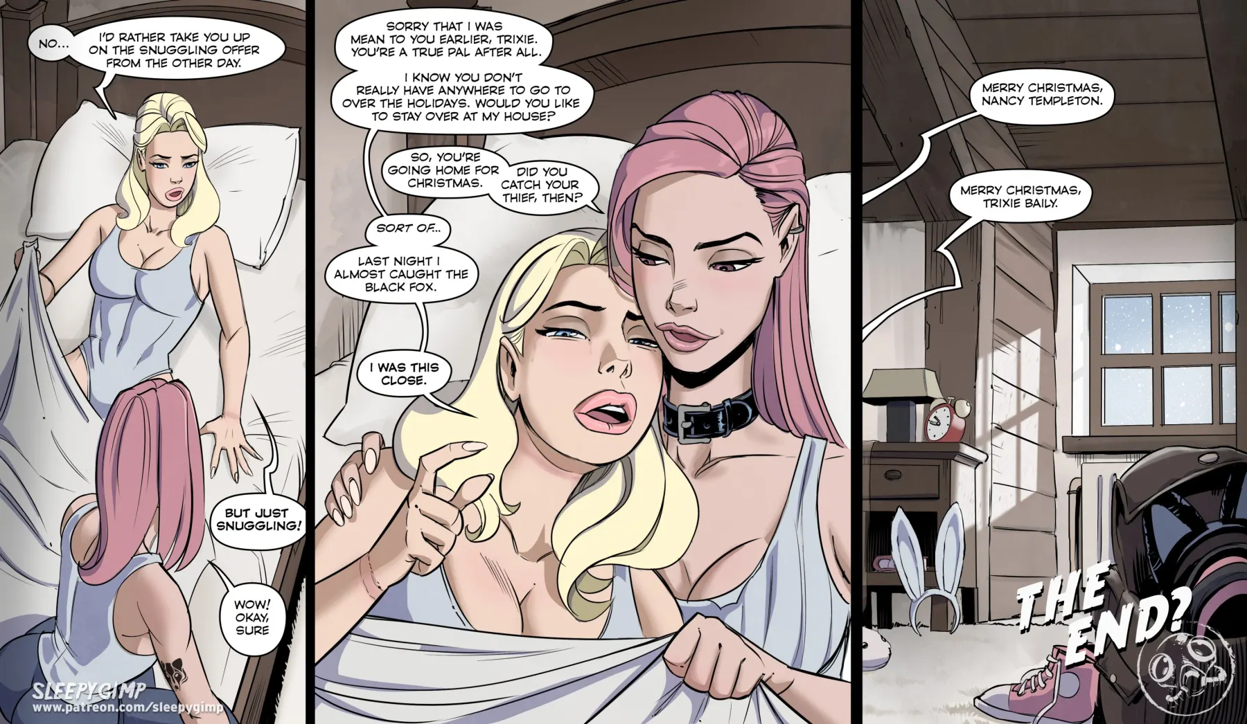 Like A Thief In The Night  (Chapter 01) — page 47