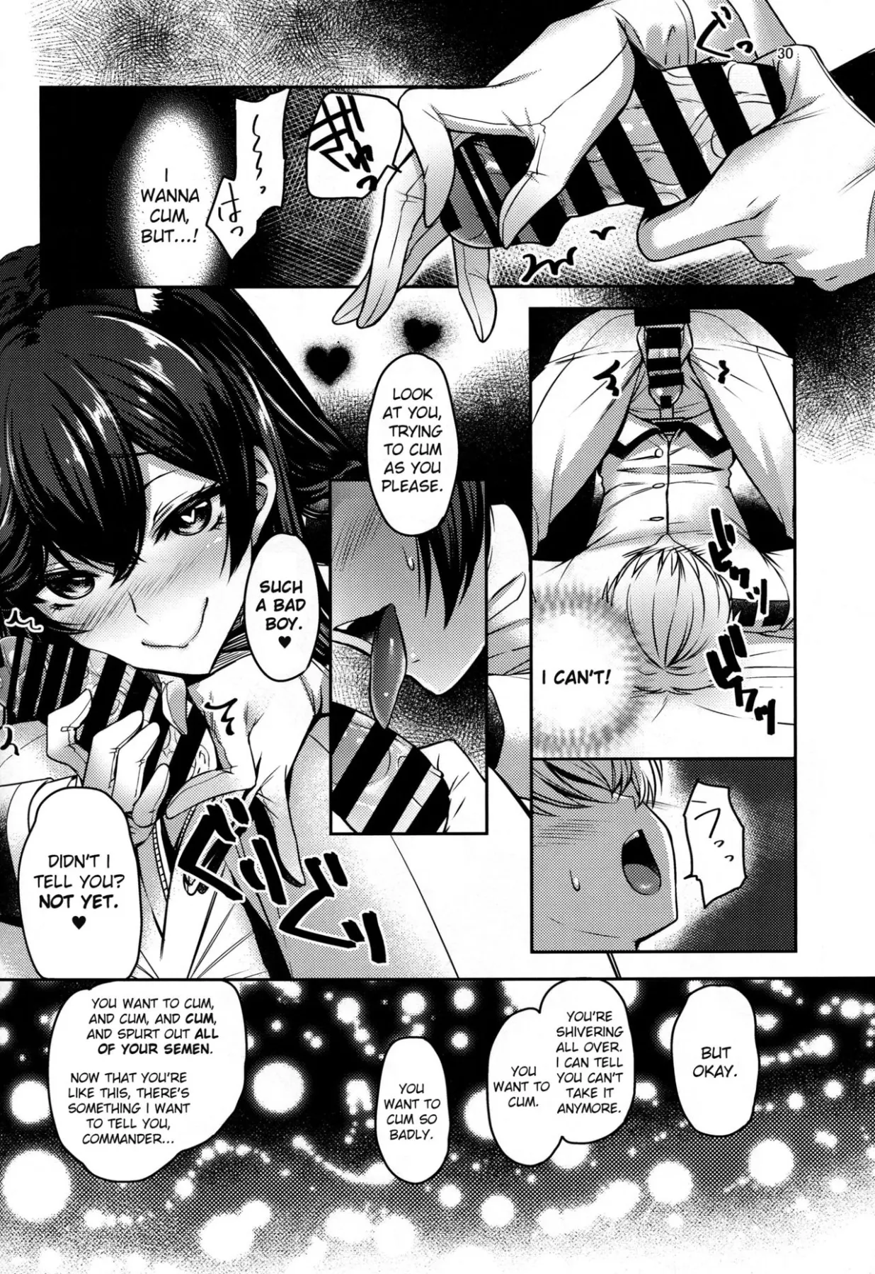 After You Get Home - Azur Lane  (Chapter 01) — page 29