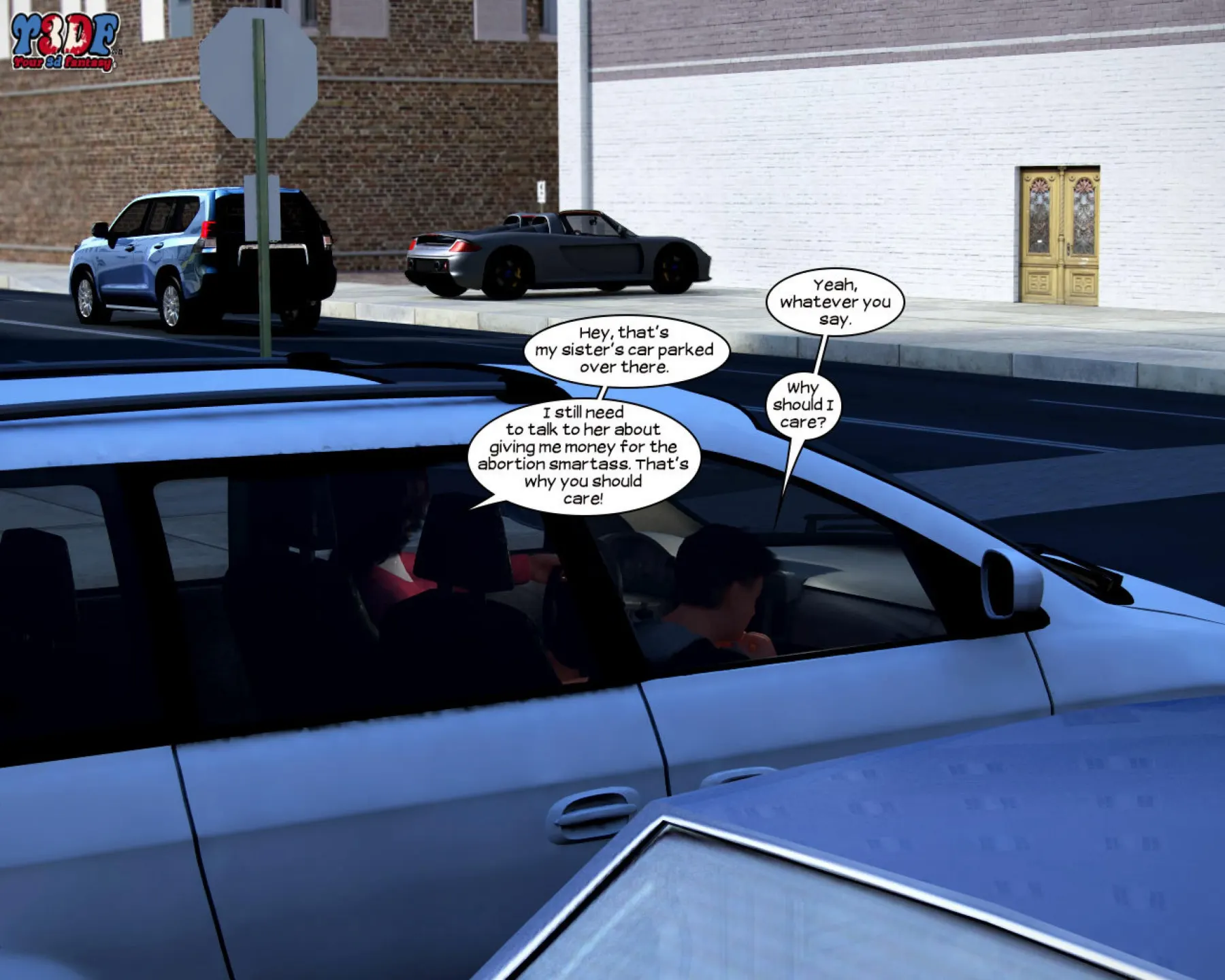 Like Whores  (Chapter 01) — page 103