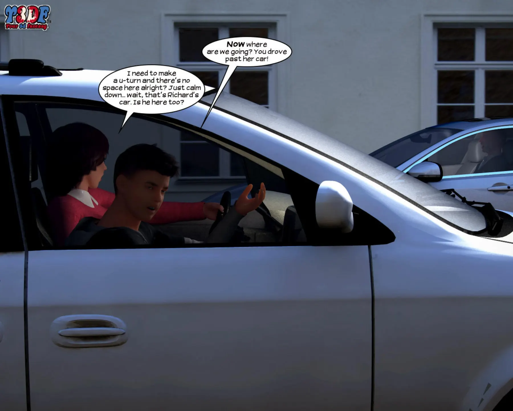 Like Whores  (Chapter 01) — page 105