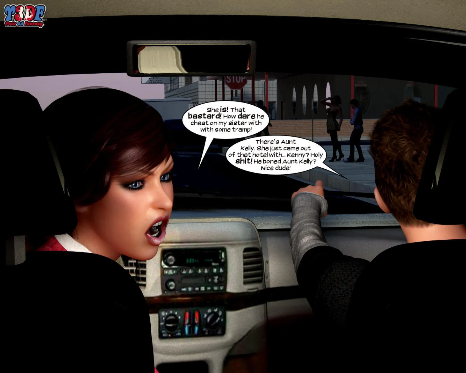 Like Whores  (Chapter 01) — page 107