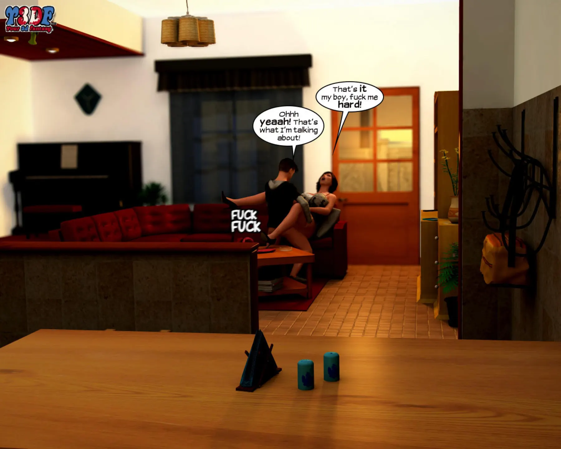 Like Whores  (Chapter 01) — page 51