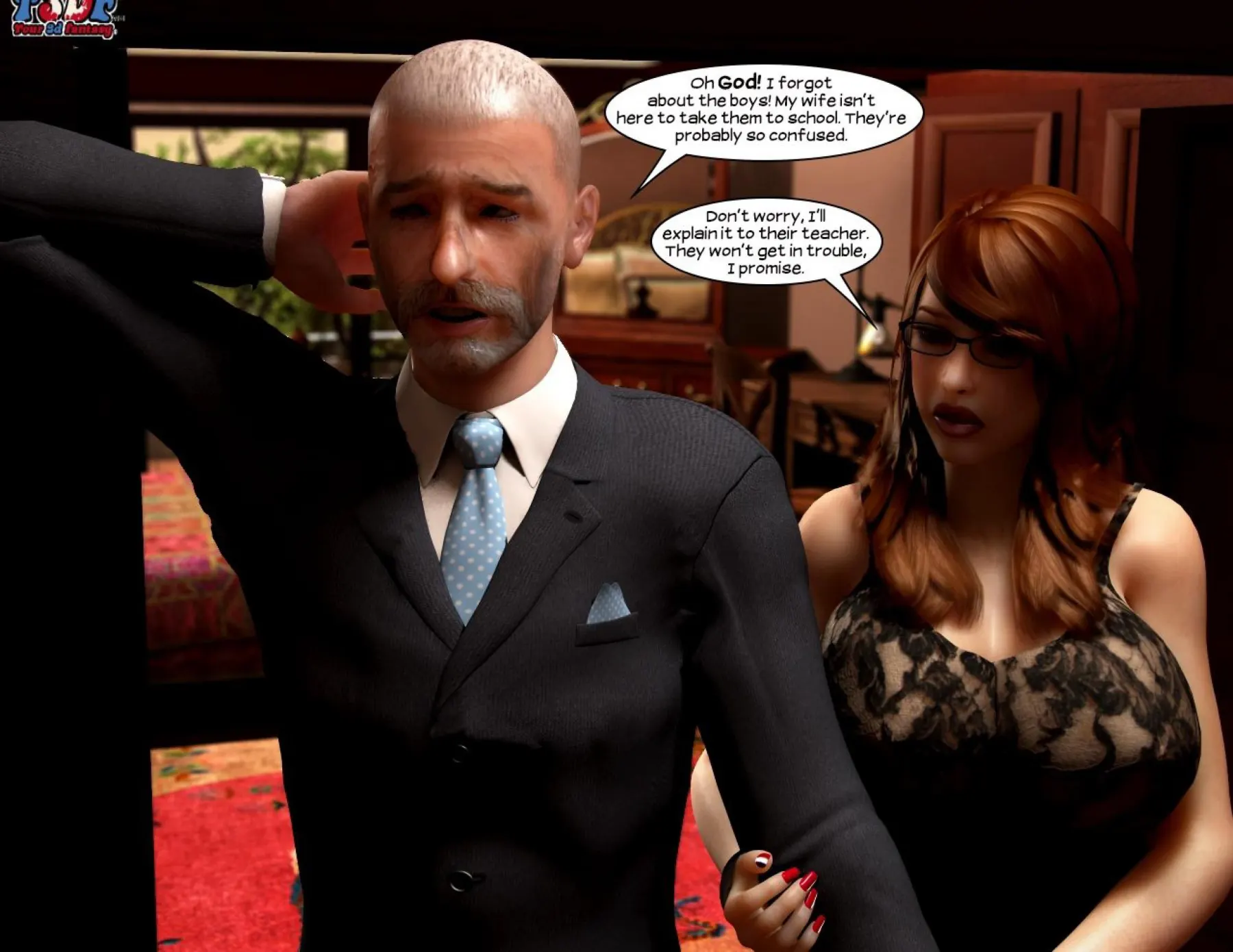Like Whores  (Chapter 01) — page 89