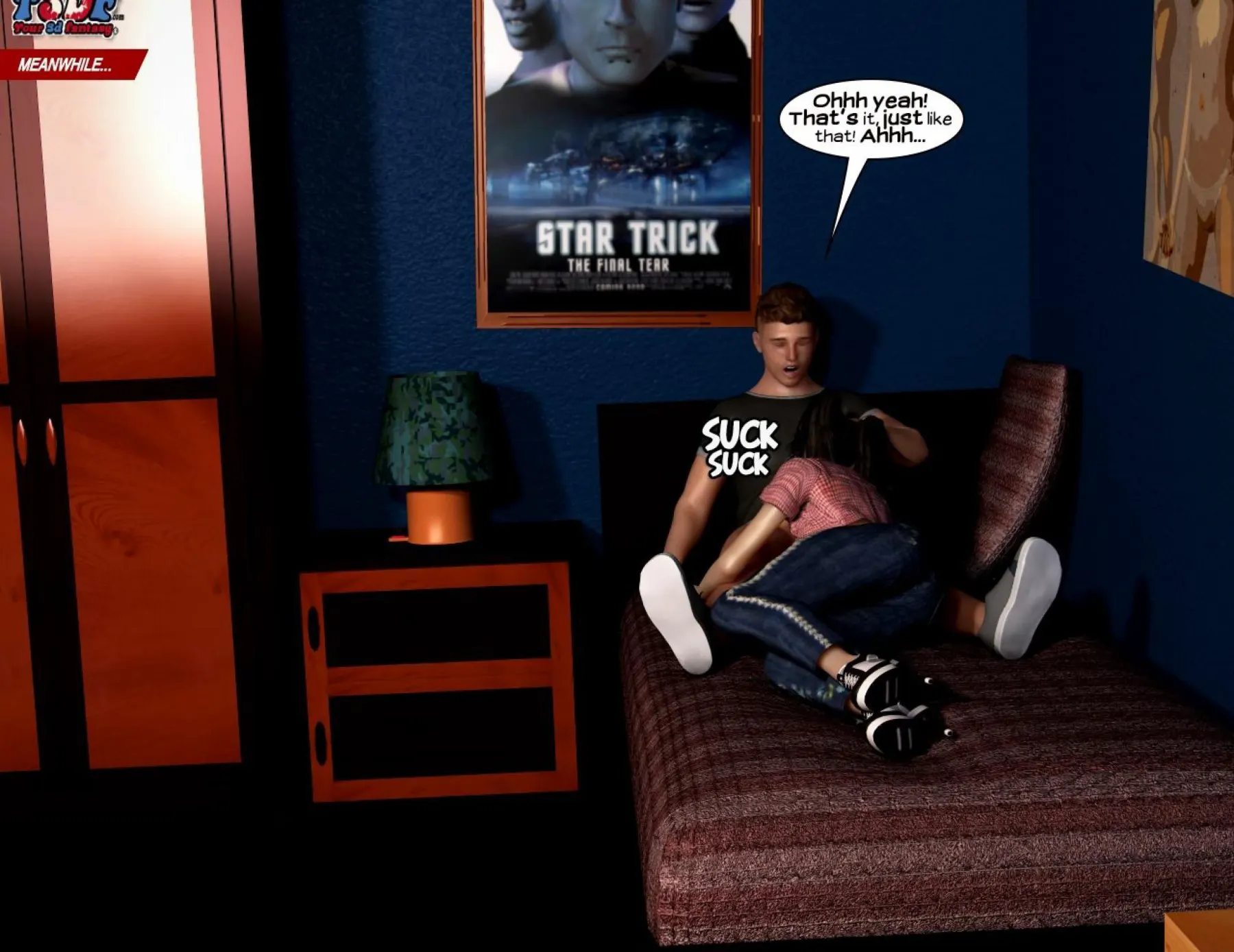 Like Whores  (Chapter 01) — page 92