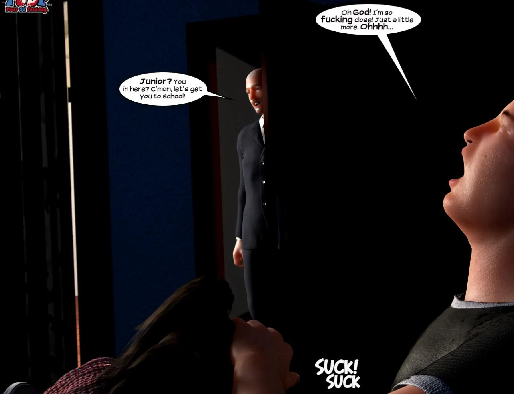Like Whores  (Chapter 01) — page 94