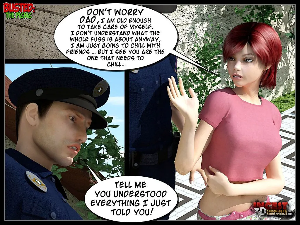 Busted (Chapter 01 - The Picnic) — page 3