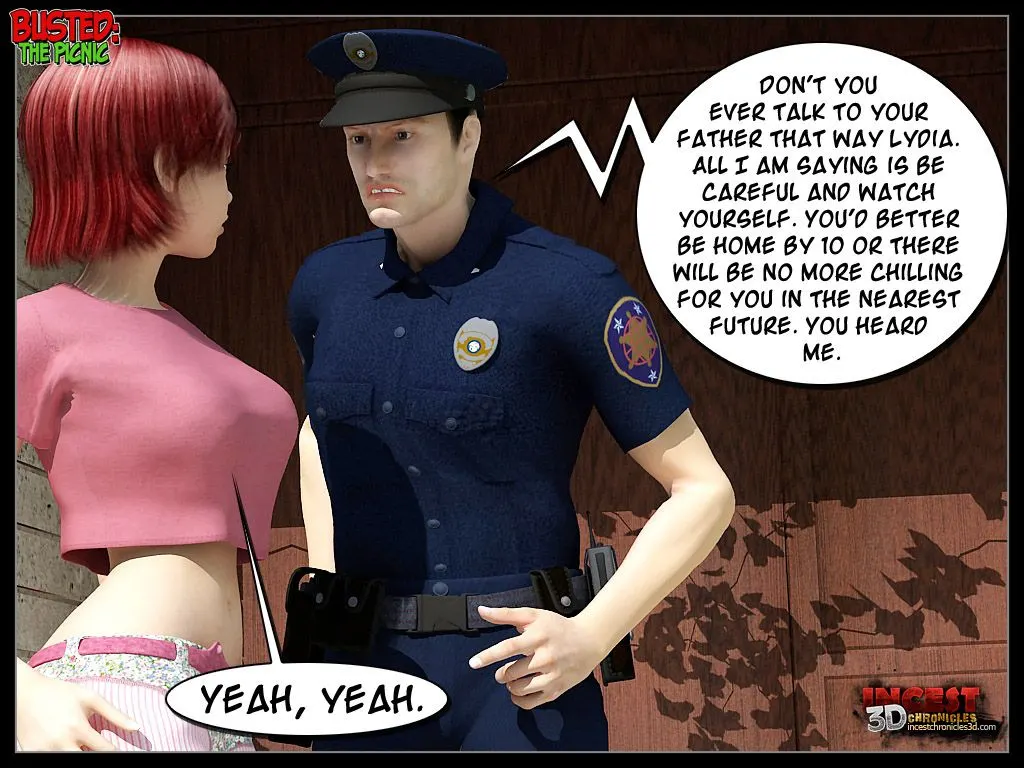 Busted (Chapter 01 - The Picnic) — page 4