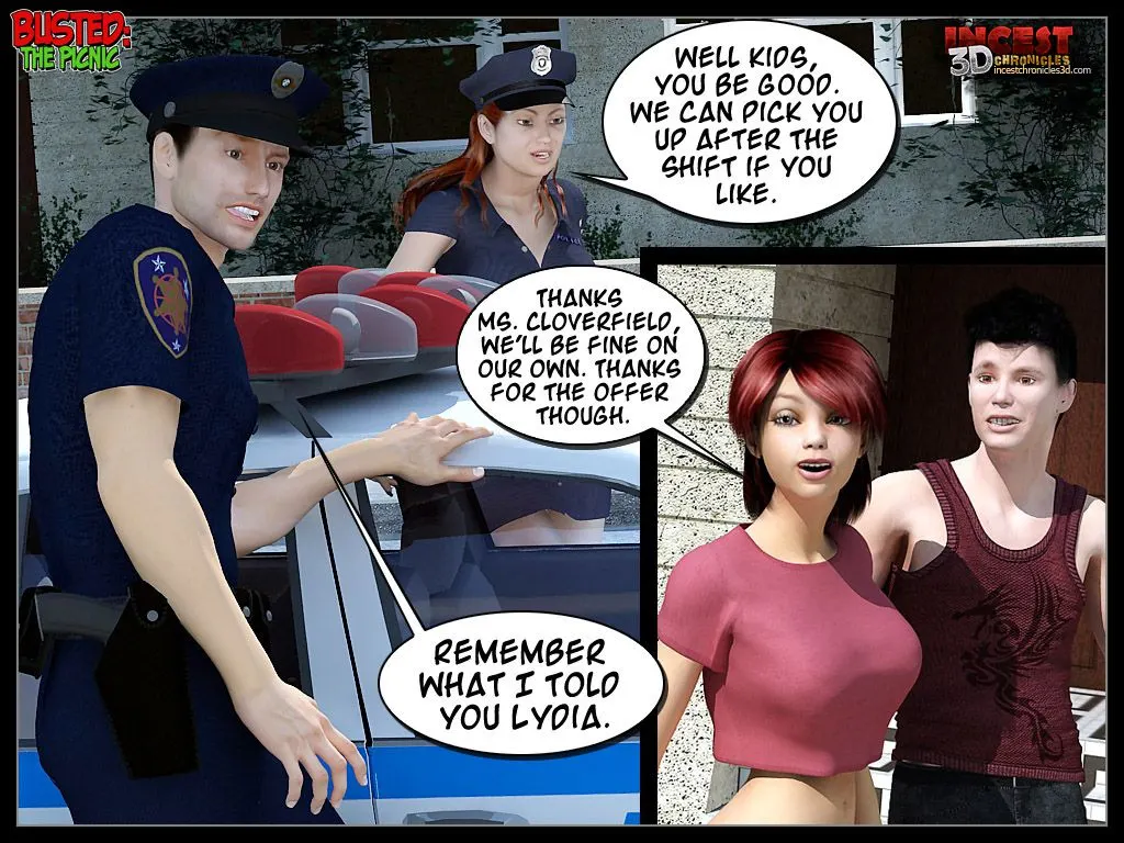 Busted (Chapter 01 - The Picnic) — page 8