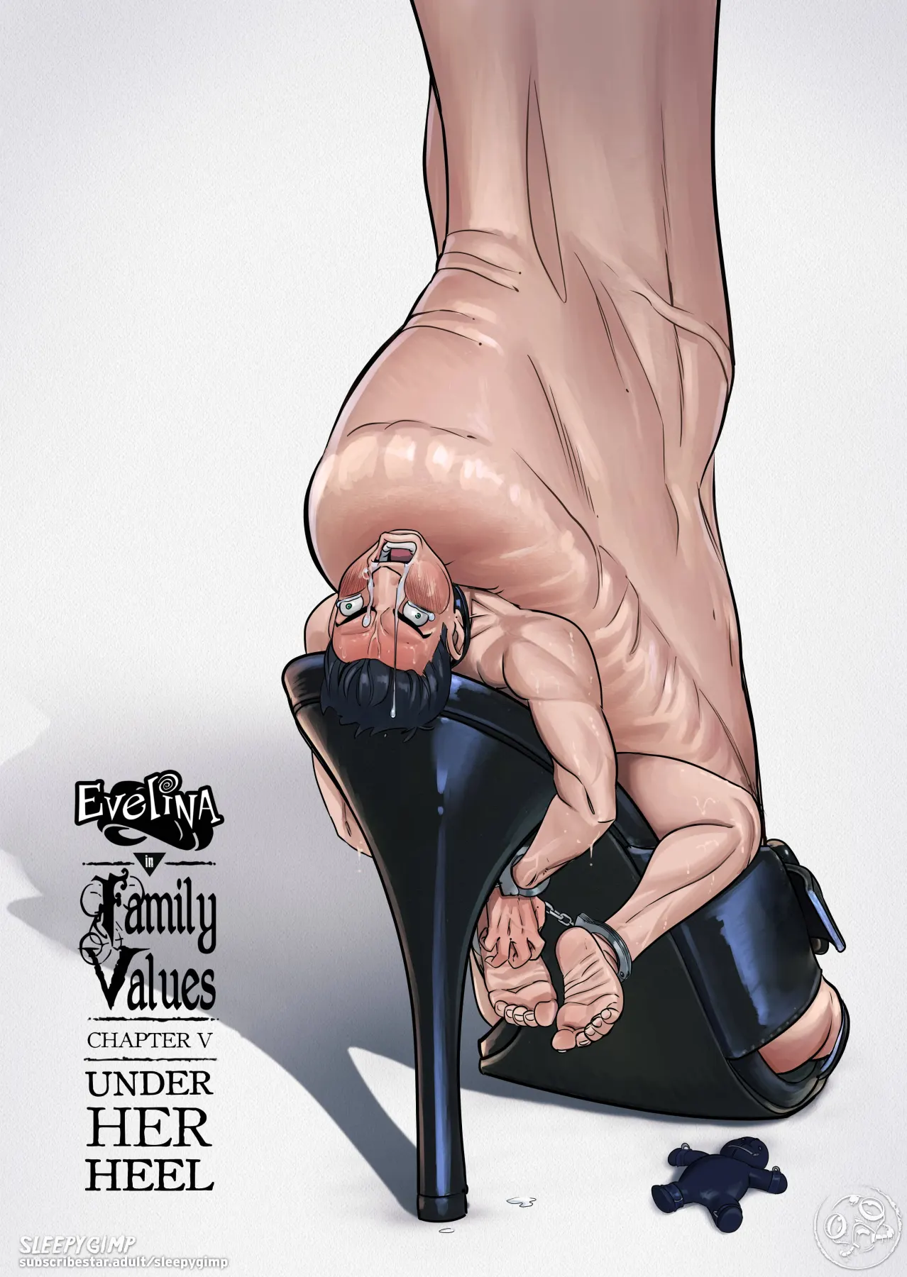 Family Values  (Chapter 05) — page 1