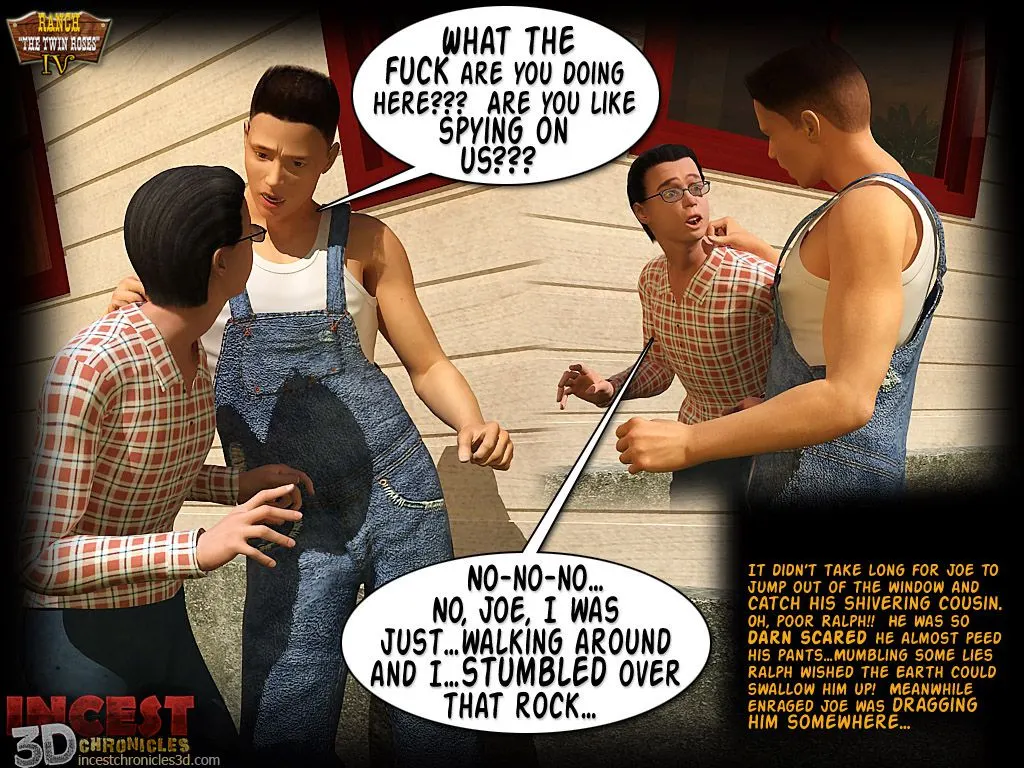 Ranch - The Twin Roses (Chapter 04) — page 60