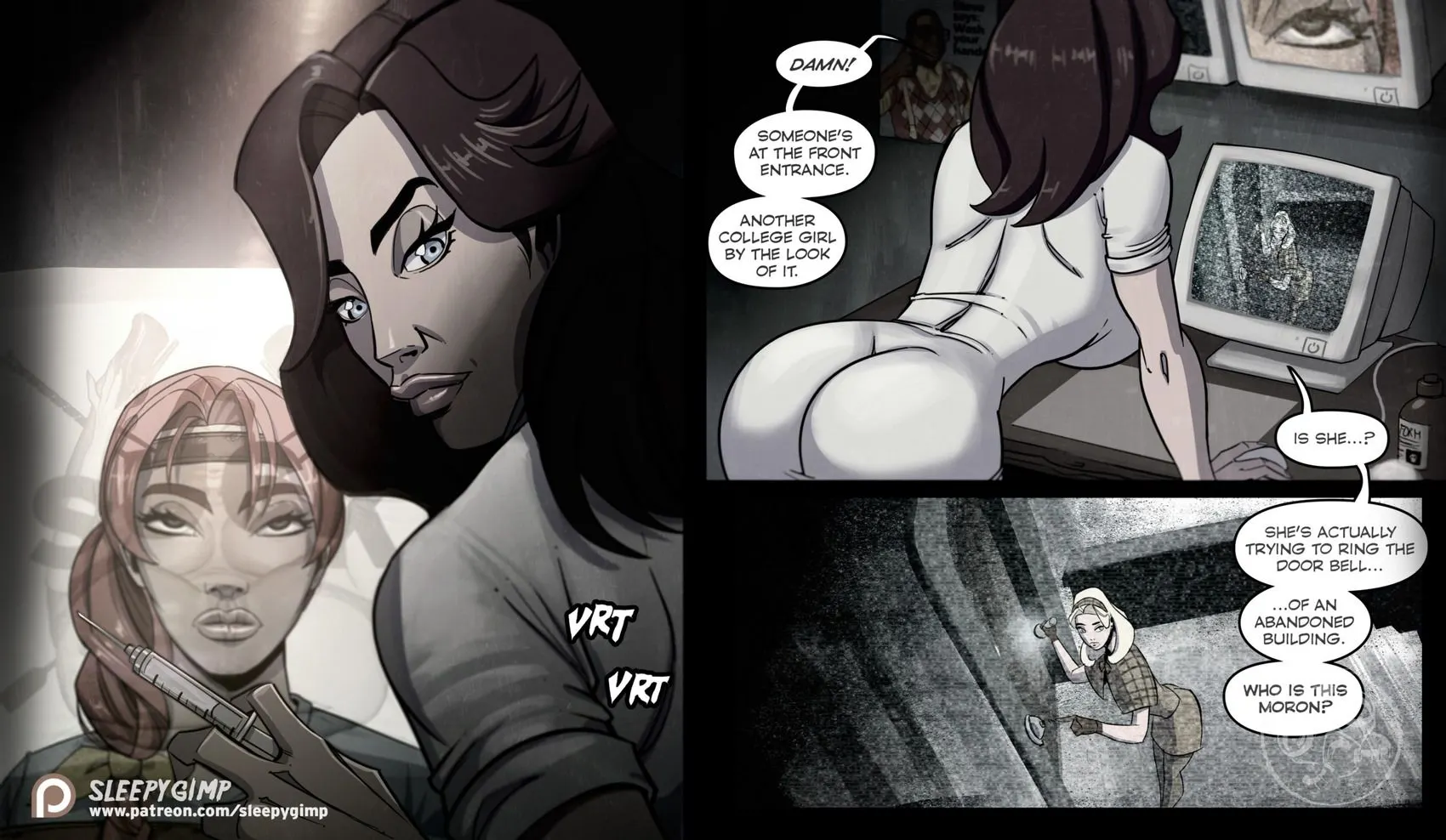 Mystery Of The Vanished Heiress  (Chapter 01) — page 3