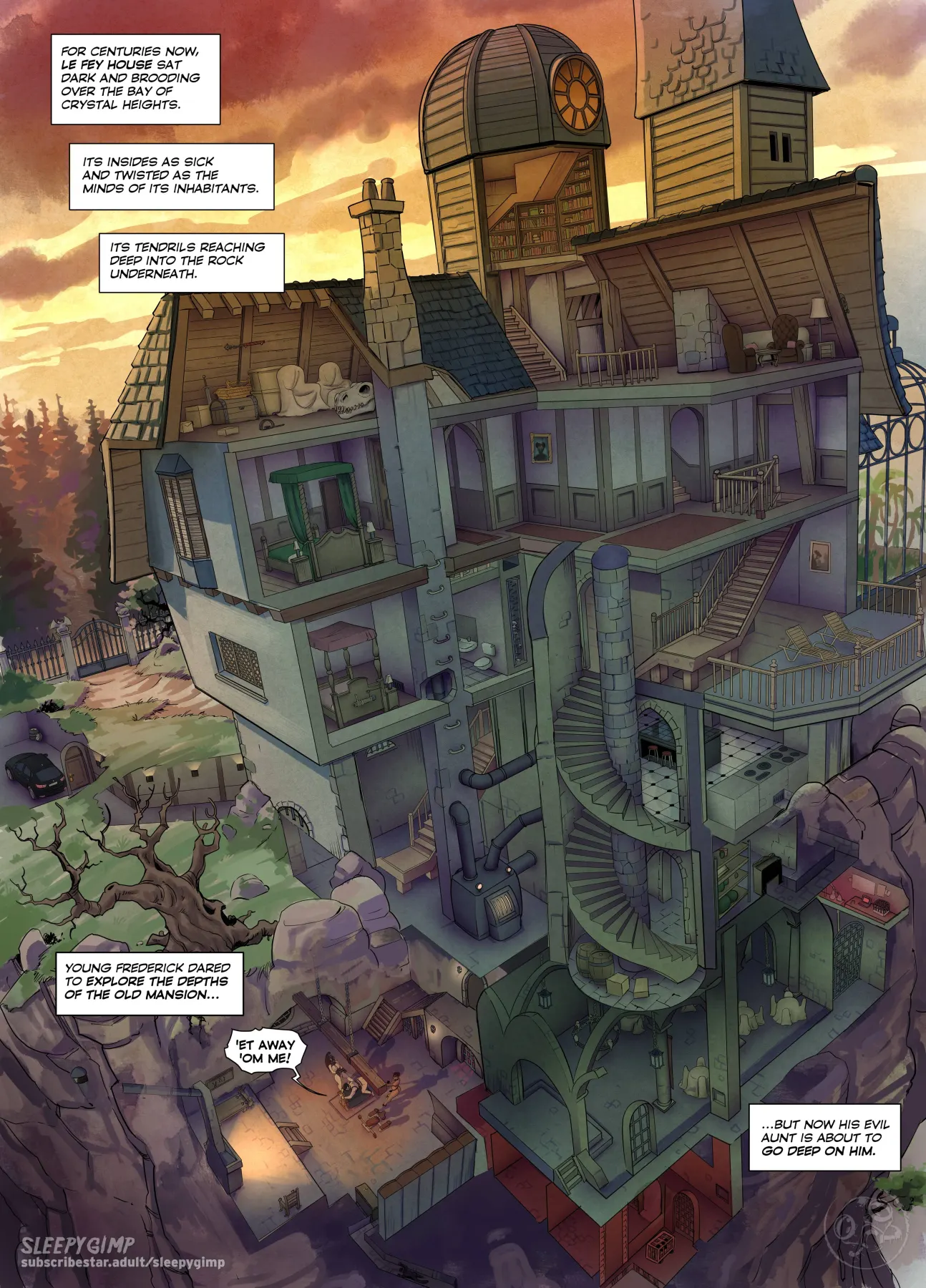Family Values  (Chapter 07) — page 2