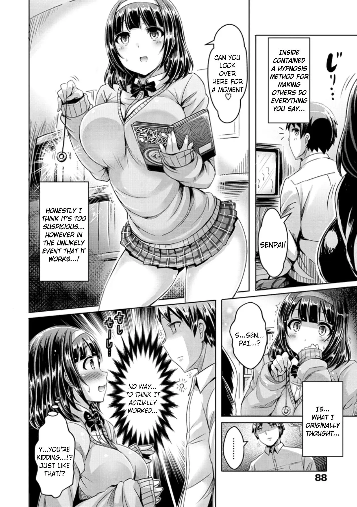 ChichiKoi!  (Chapter 1) — page 91
