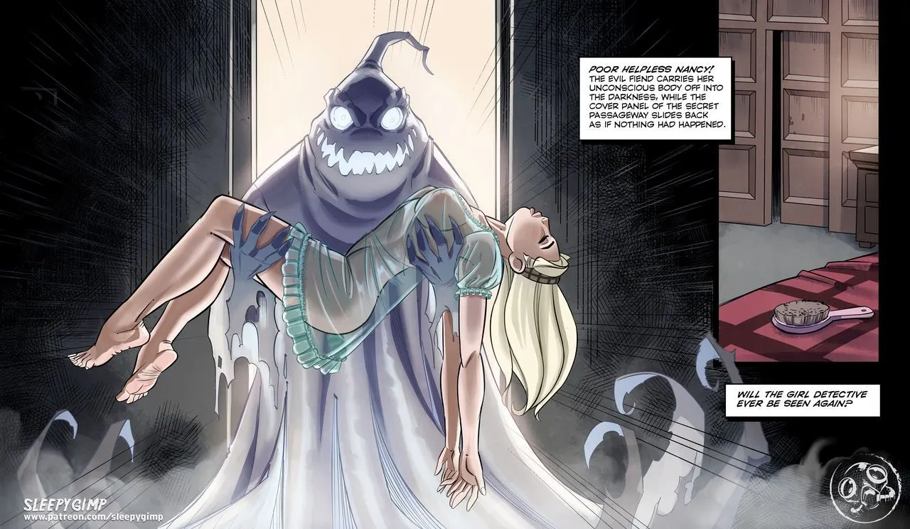 Mystery Of The White Phantom  (Chapter 01) — page 11