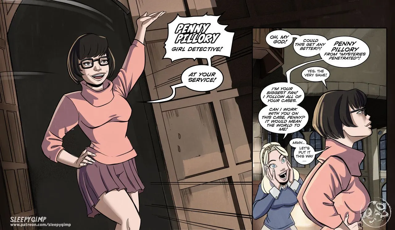 Mystery Of The White Phantom  (Chapter 01) — page 5