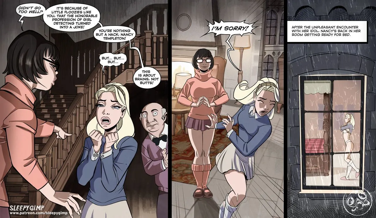 Mystery Of The White Phantom  (Chapter 01) — page 7