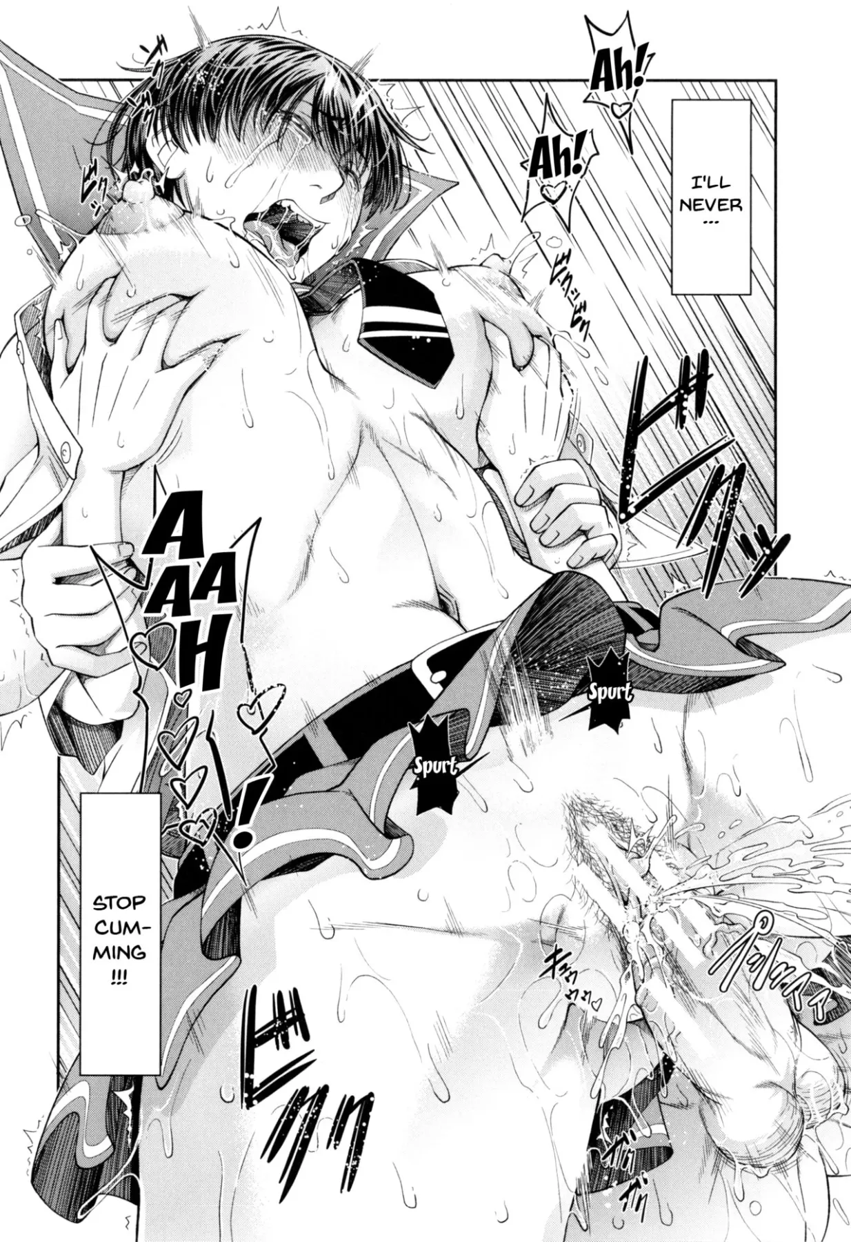 I Became A Sex Slave  (Chapter 1) — page 137
