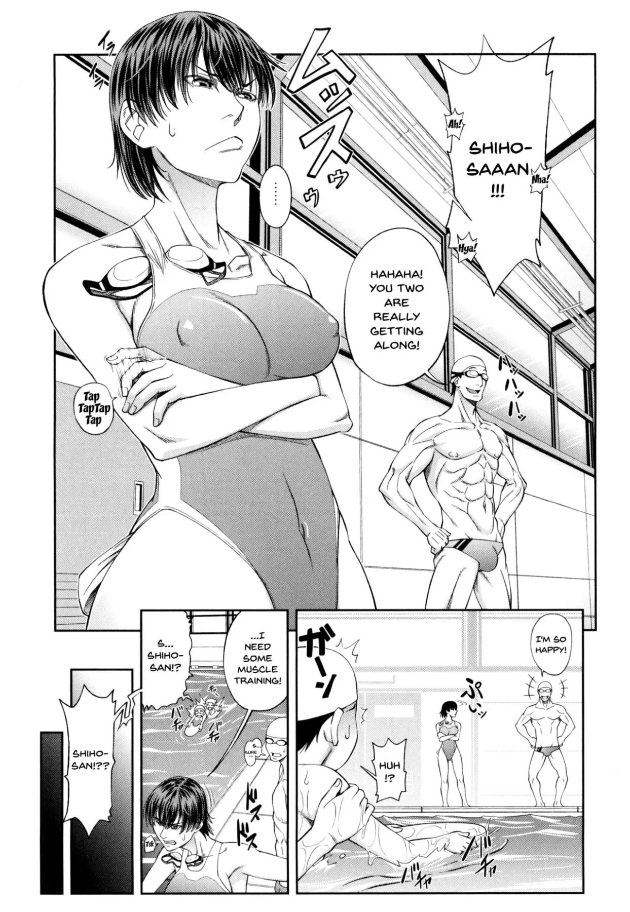 I Became A Sex Slave  (Chapter 1) — page 142