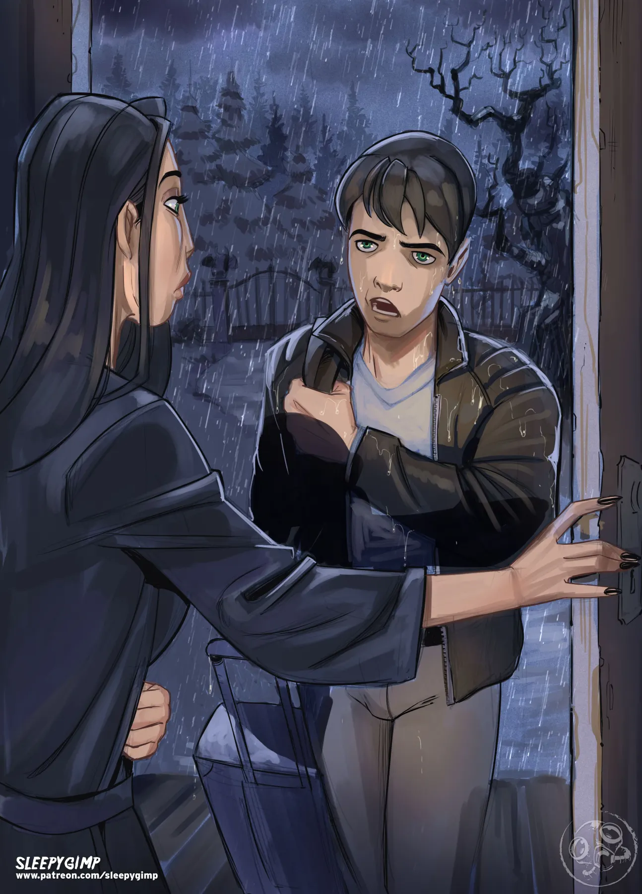 Family Values  (Chapter 01) — page 4