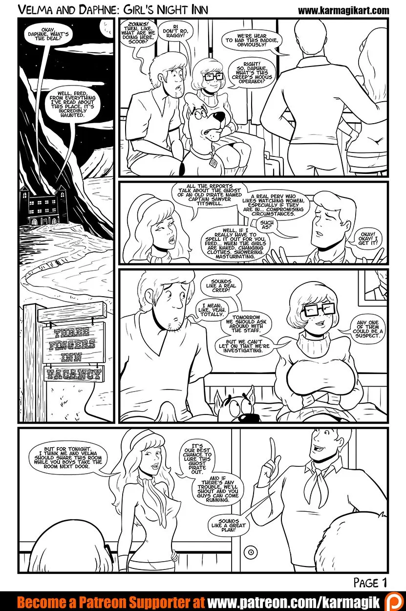 Girls Night Inn Scoo (Ch — page 2