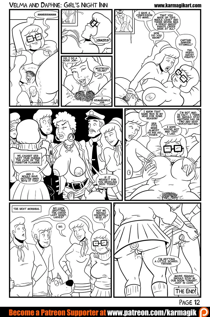 Girls Night Inn Scoo (Ch — page 13
