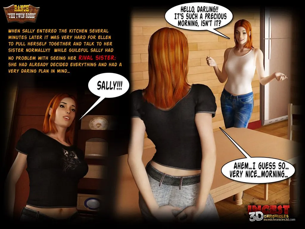 Ranch -The Twin Roses (Chapter 01) — page 49