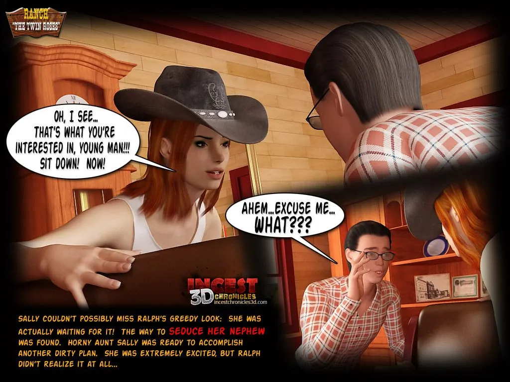 Ranch -The Twin Roses (Chapter 01) — page 61