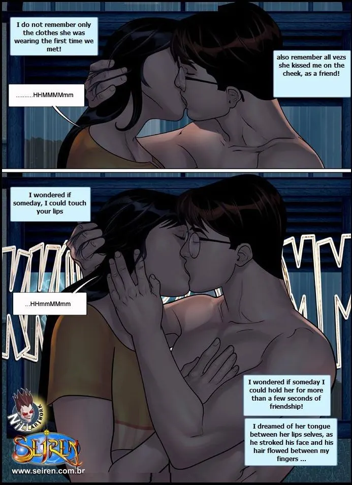 Oh! Family!  (Chapter 08.2) — page 20