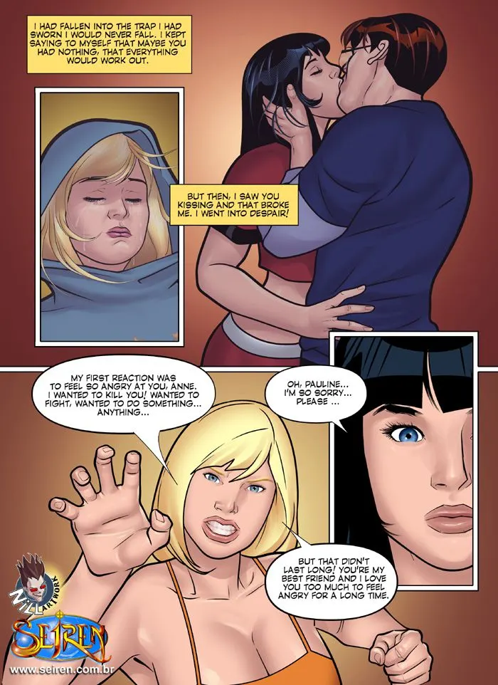 Oh! Family!  (Chapter 12) — page 4