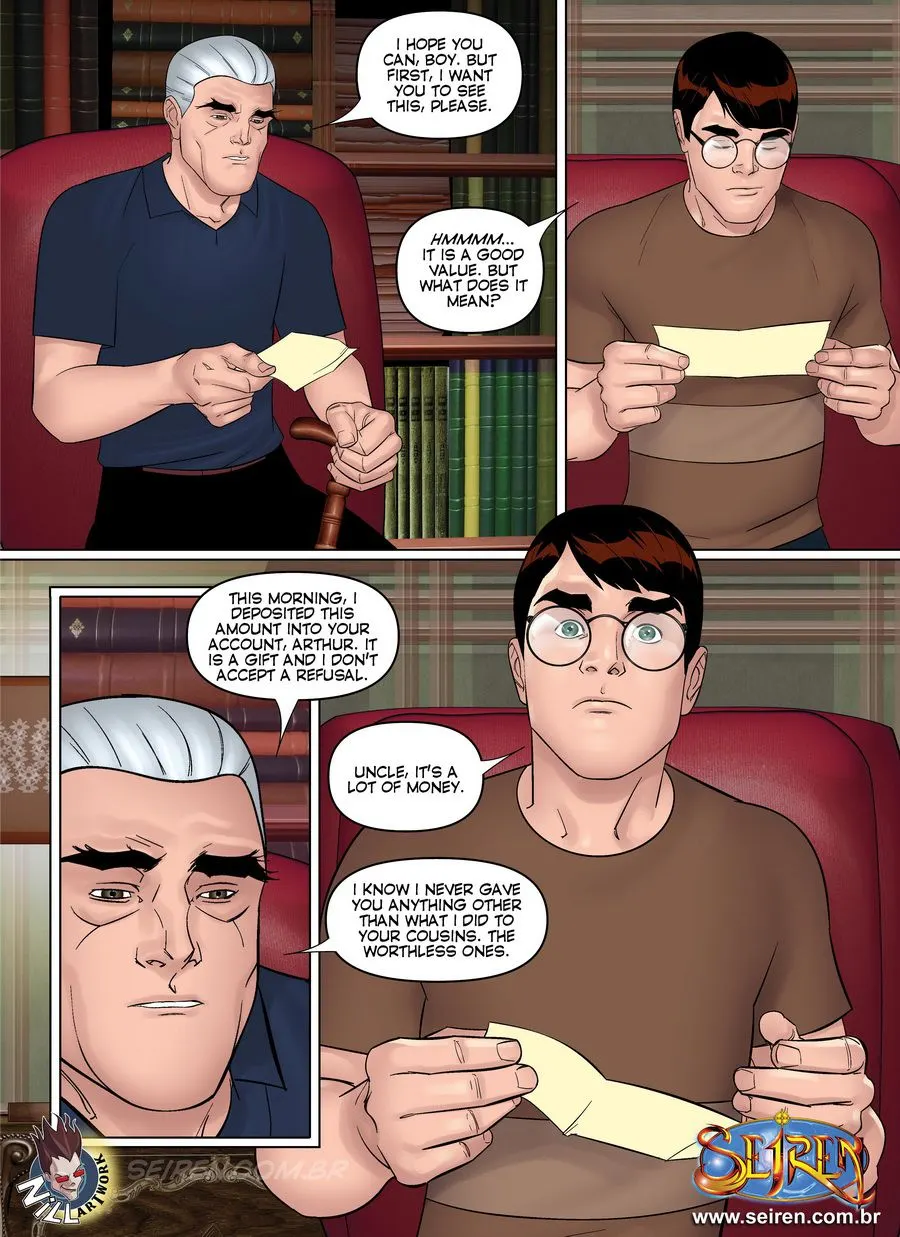 Oh! Family!  (Chapter 14) — page 12