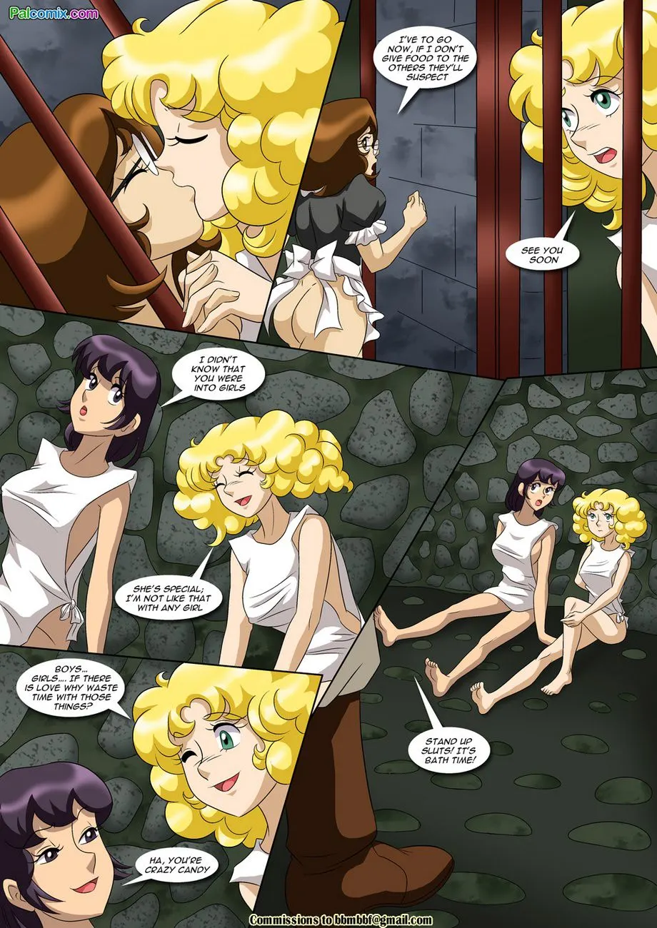 Candice/s Diaries  (Chapter 4 - Spoils Of War 1) — page 23