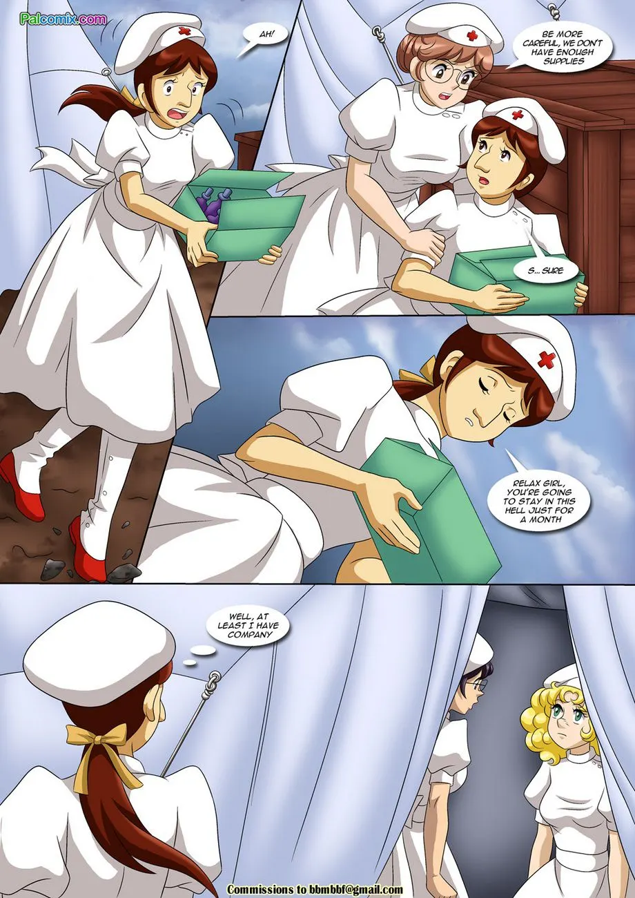 Candice/s Diaries  (Chapter 4 - Spoils Of War 1) — page 4