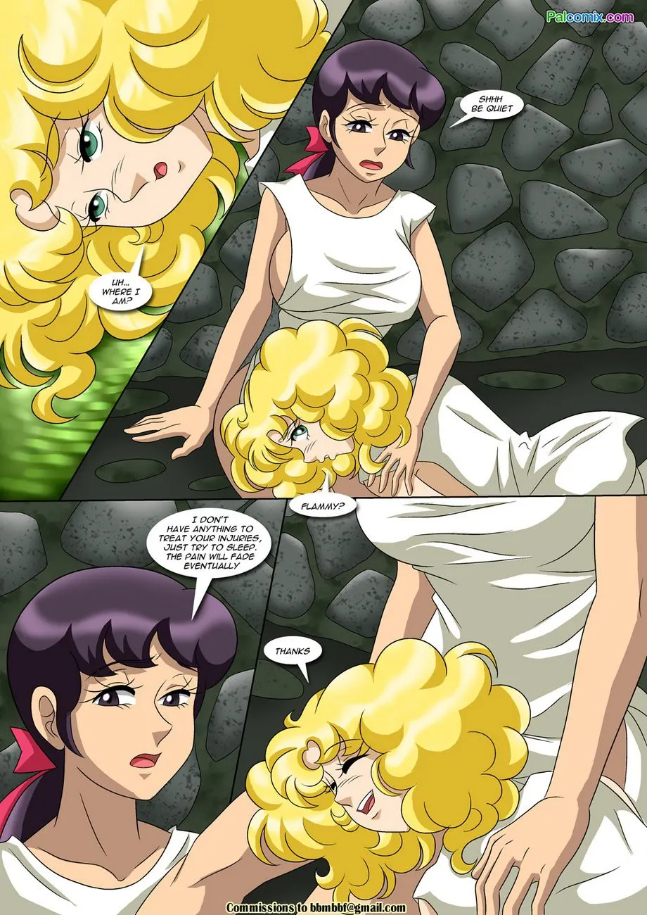 Candice/s Diaries  (Chapter 4 - Spoils Of War 1) — page 45