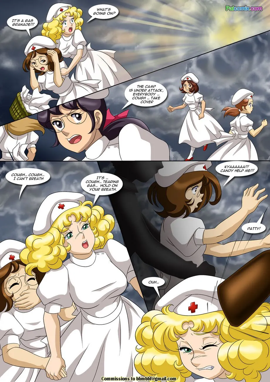 Candice/s Diaries  (Chapter 4 - Spoils Of War 1) — page 6