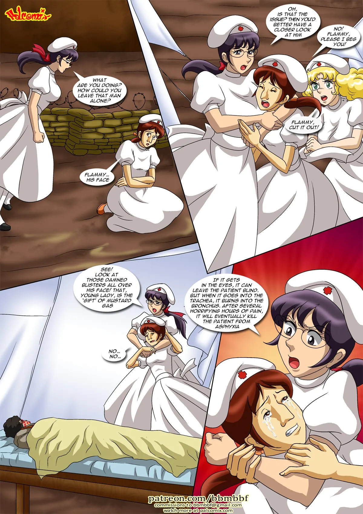 Candice/s Diaries  (Chapter 6 - Spoils Of War 3) — page 21