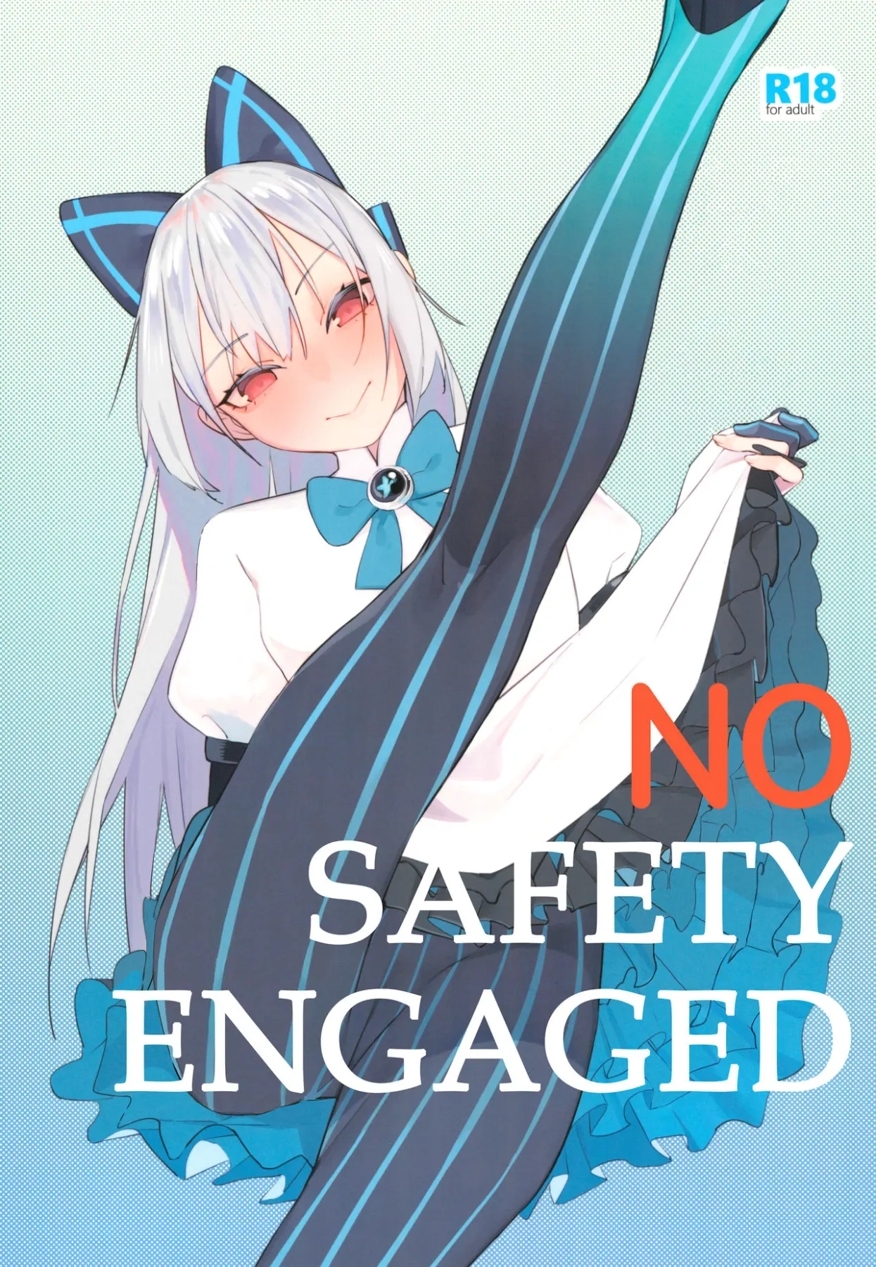 No Safety Engaged - Girls Frontline  (Chapter 01) — page 1