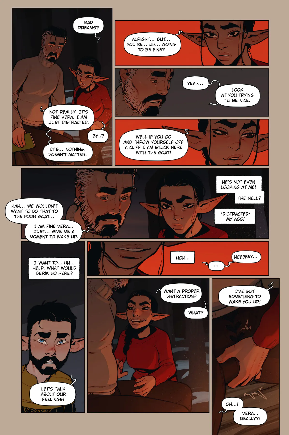 Alfie  (Chapter 12.5) — page 3