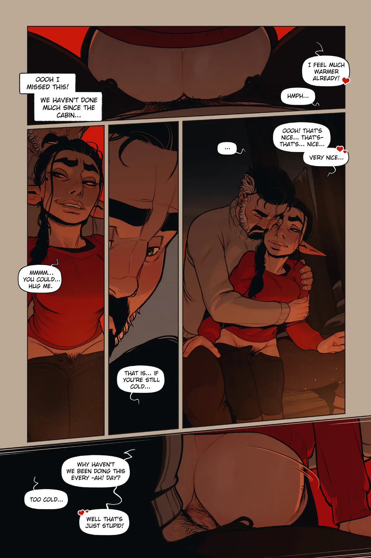 Alfie  (Chapter 12.5) — page 5