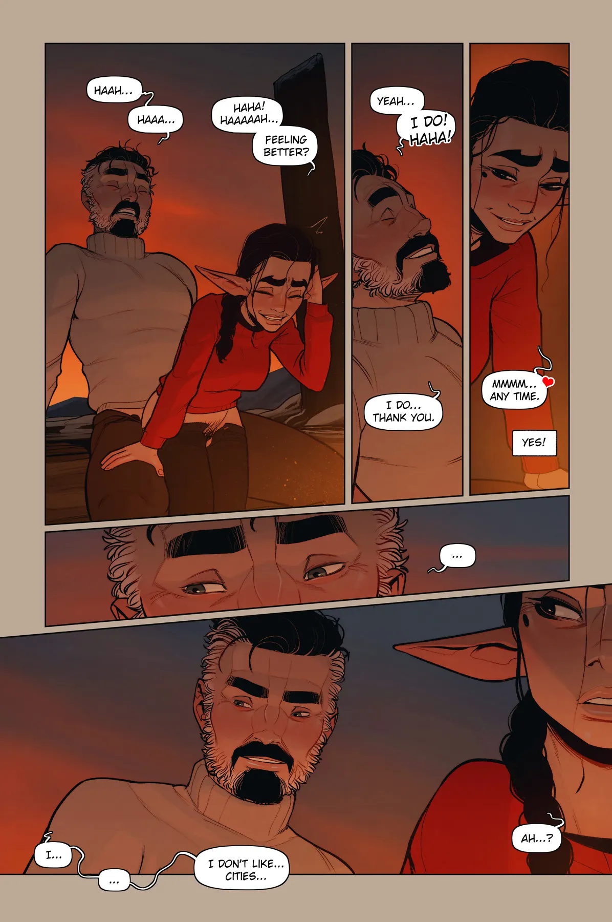 Alfie  (Chapter 12.5) — page 10