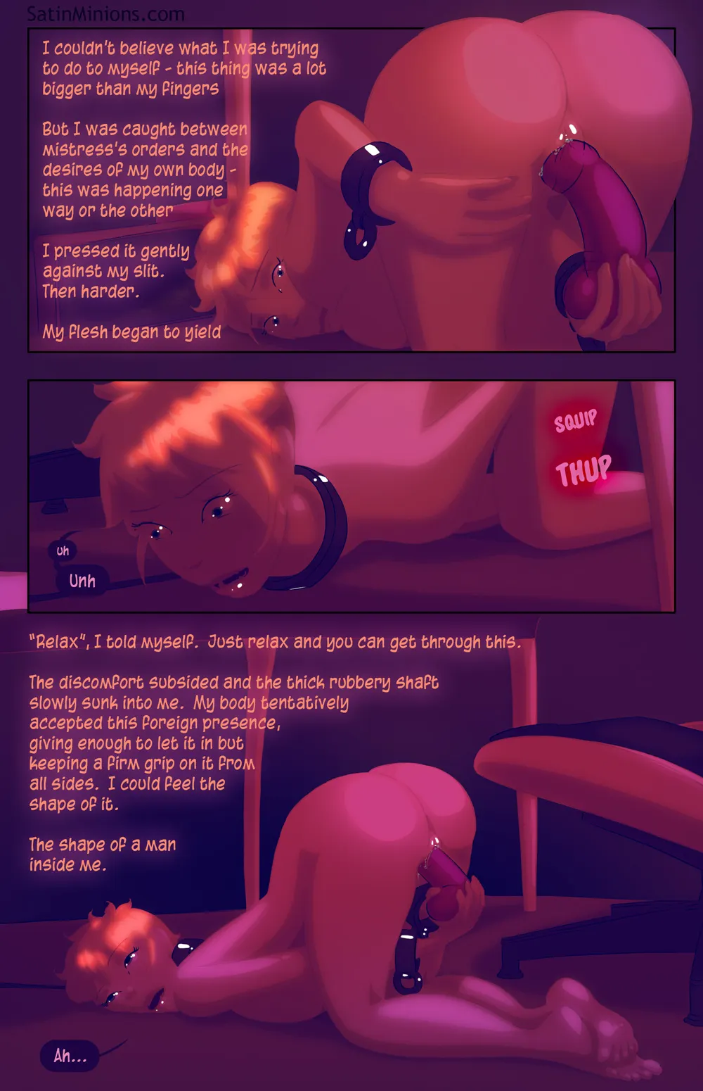 Lighter Chains  (Chapter 04) — page 5