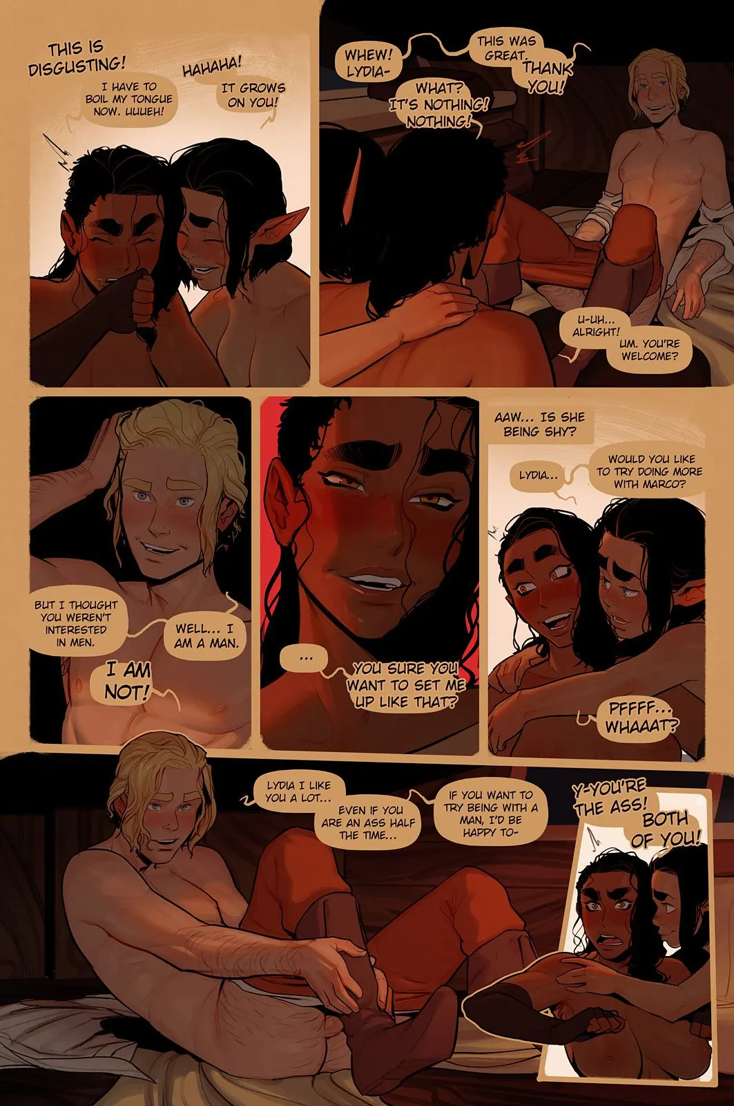 Alfie  (Chapter 09) — page 34