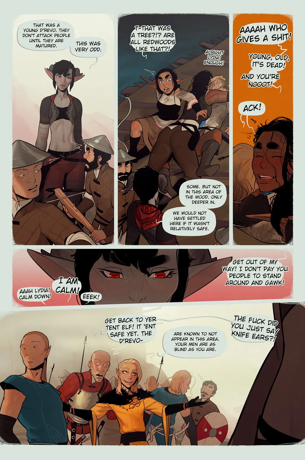 Alfie  (Chapter 09) — page 72
