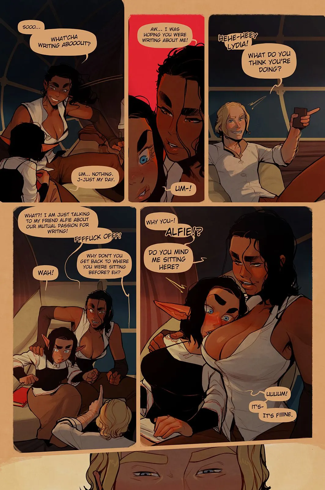 Alfie  (Chapter 09) — page 9