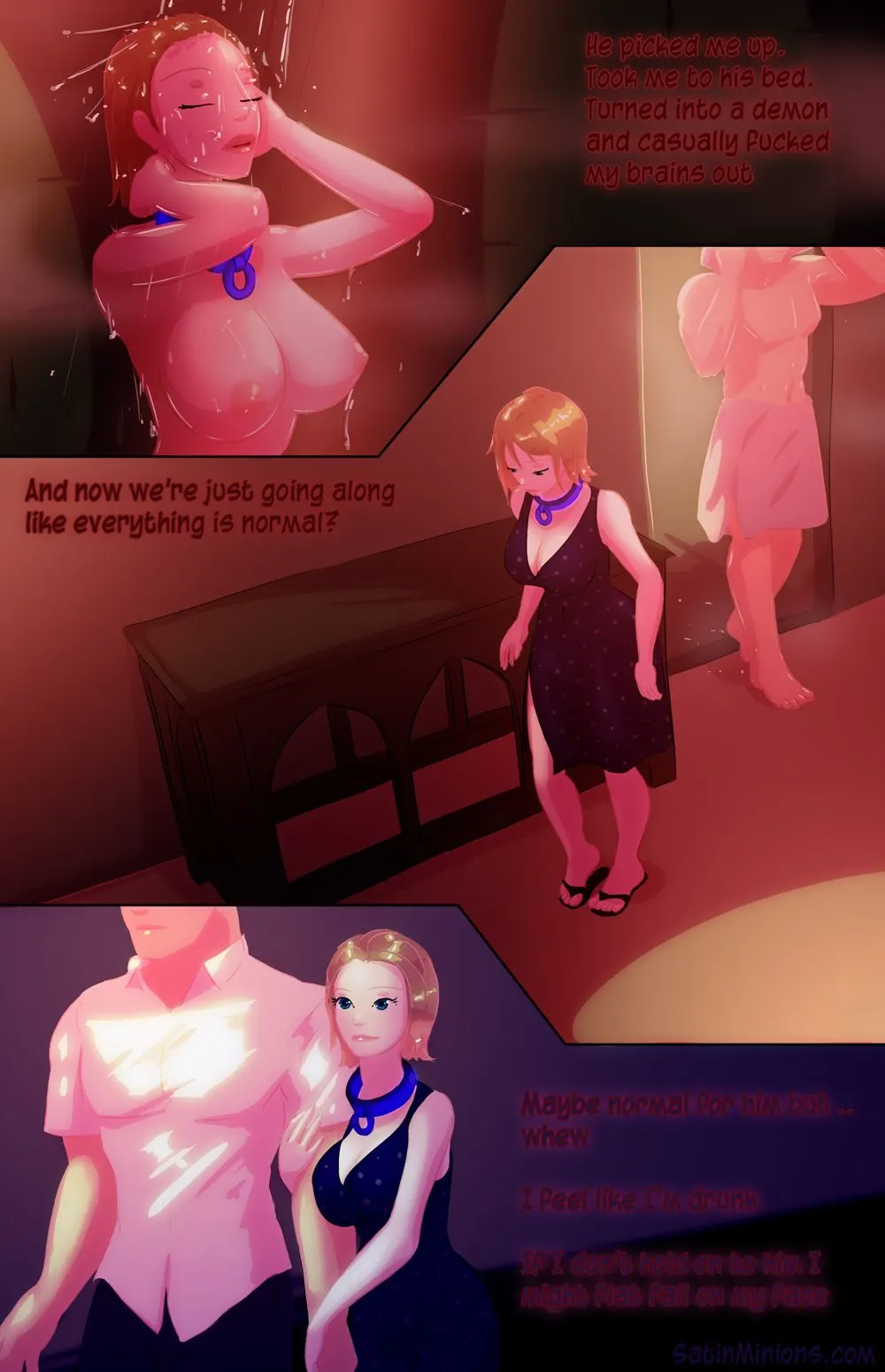 Lighter Chains  (Chapter 06) — page 28