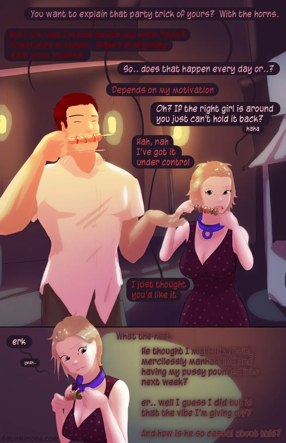 Lighter Chains  (Chapter 06) — page 29