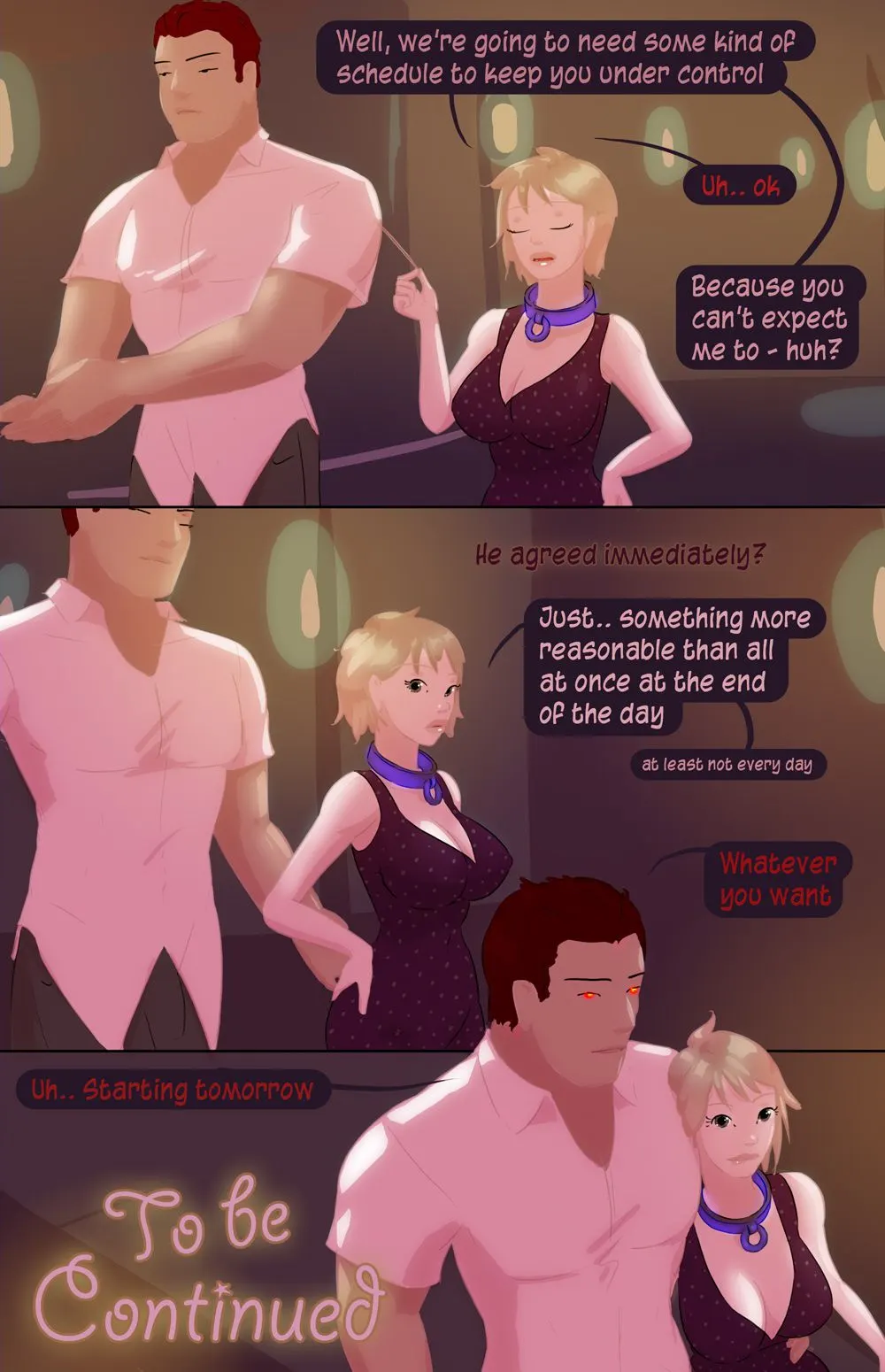 Lighter Chains  (Chapter 06) — page 30
