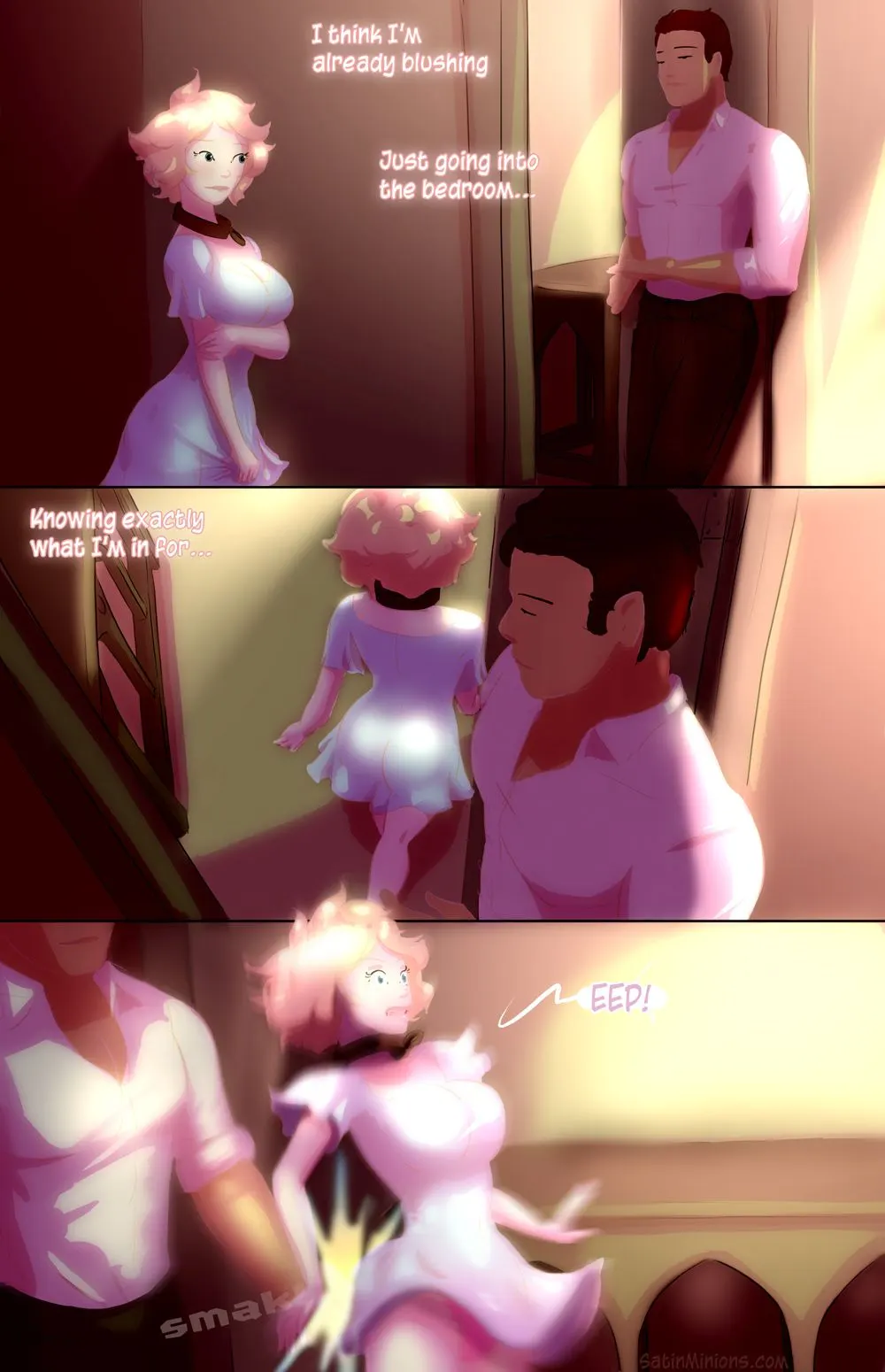 Lighter Chains  (Chapter 06) — page 5