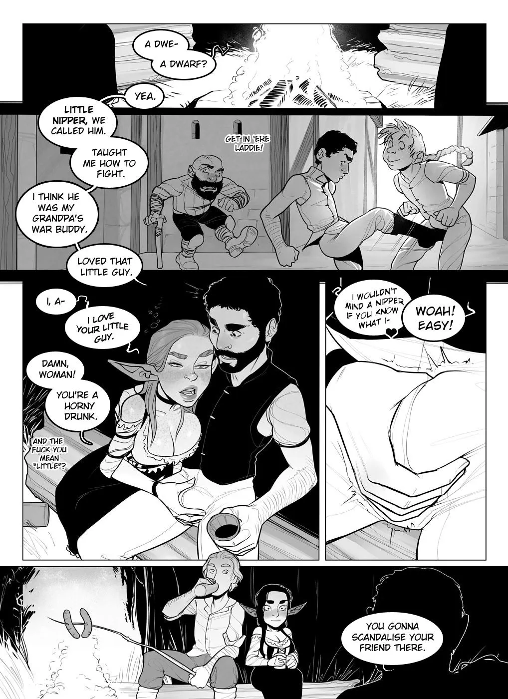 Alfie  (Chapter 05) — page 14