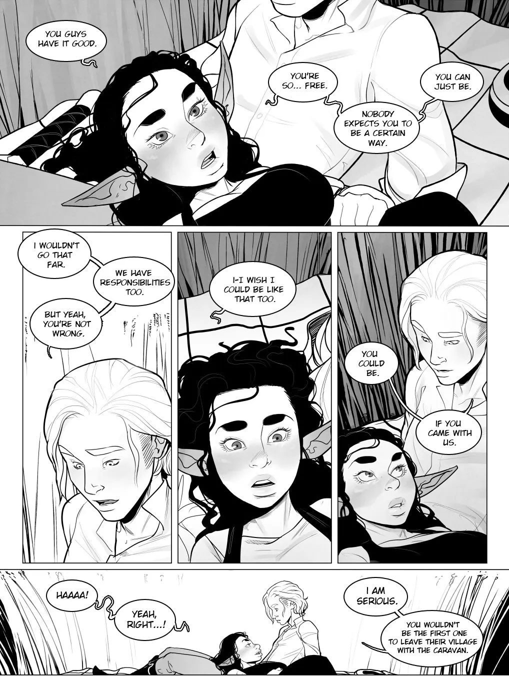 Alfie  (Chapter 05) — page 28